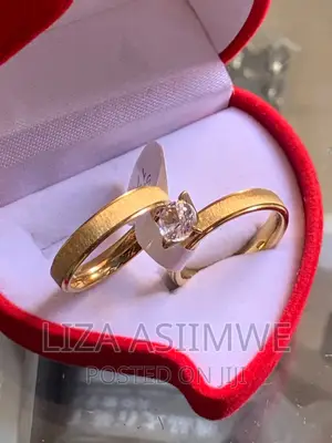 Engagement and Wedding Rings
