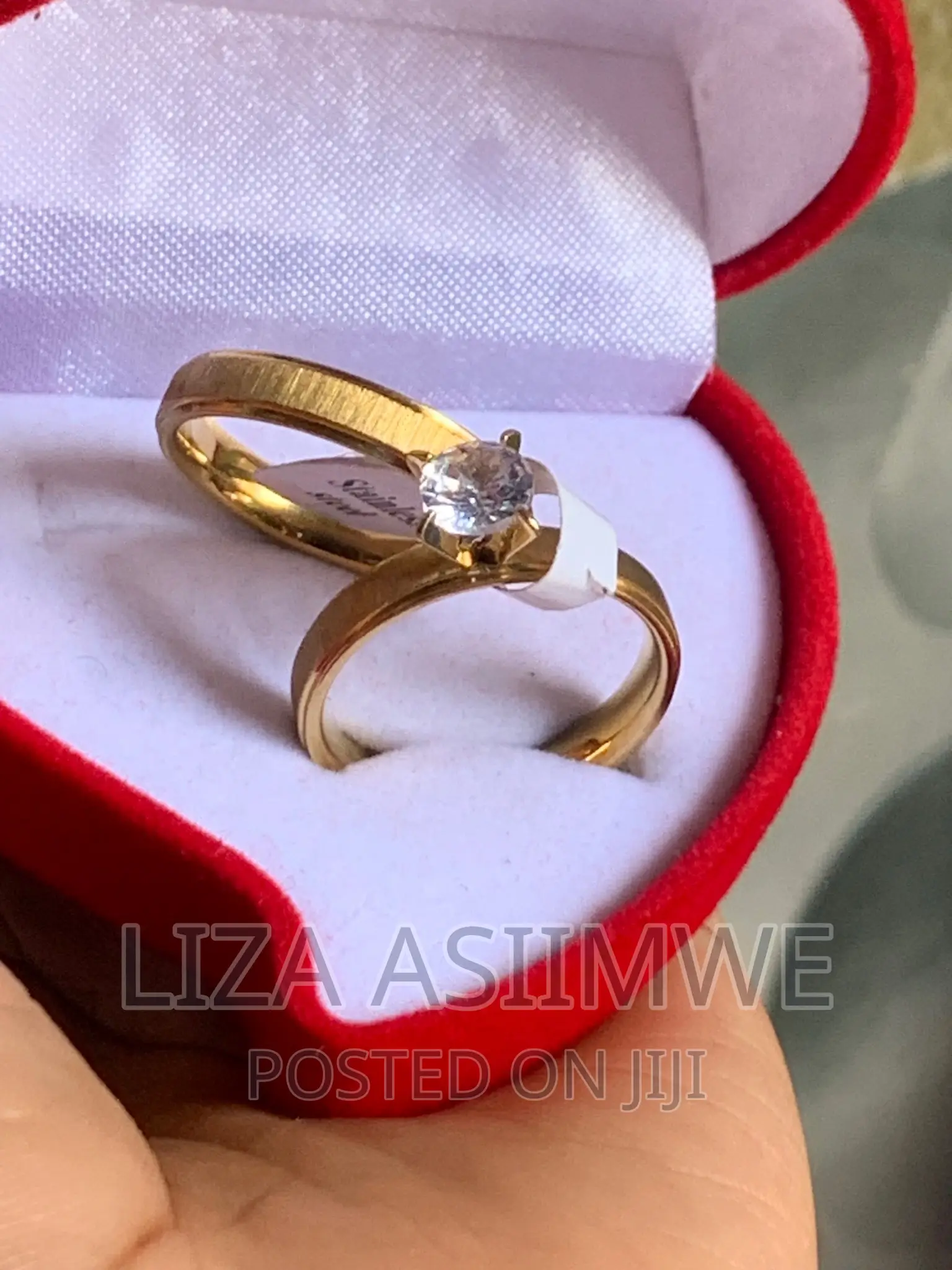 Two in One Rings (Wedding and Engagement Rings )
