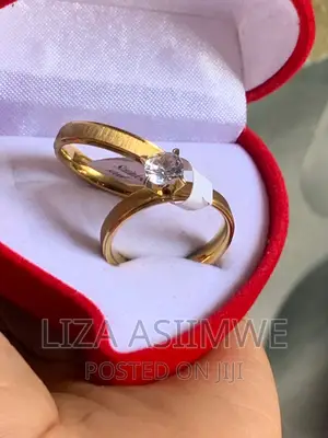 Two in One Rings (Wedding and Engagement Rings )