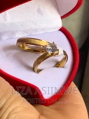 Two in One Rings (Wedding and Engagement Rings )