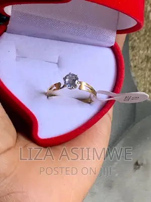 Simple Engagement Rings
