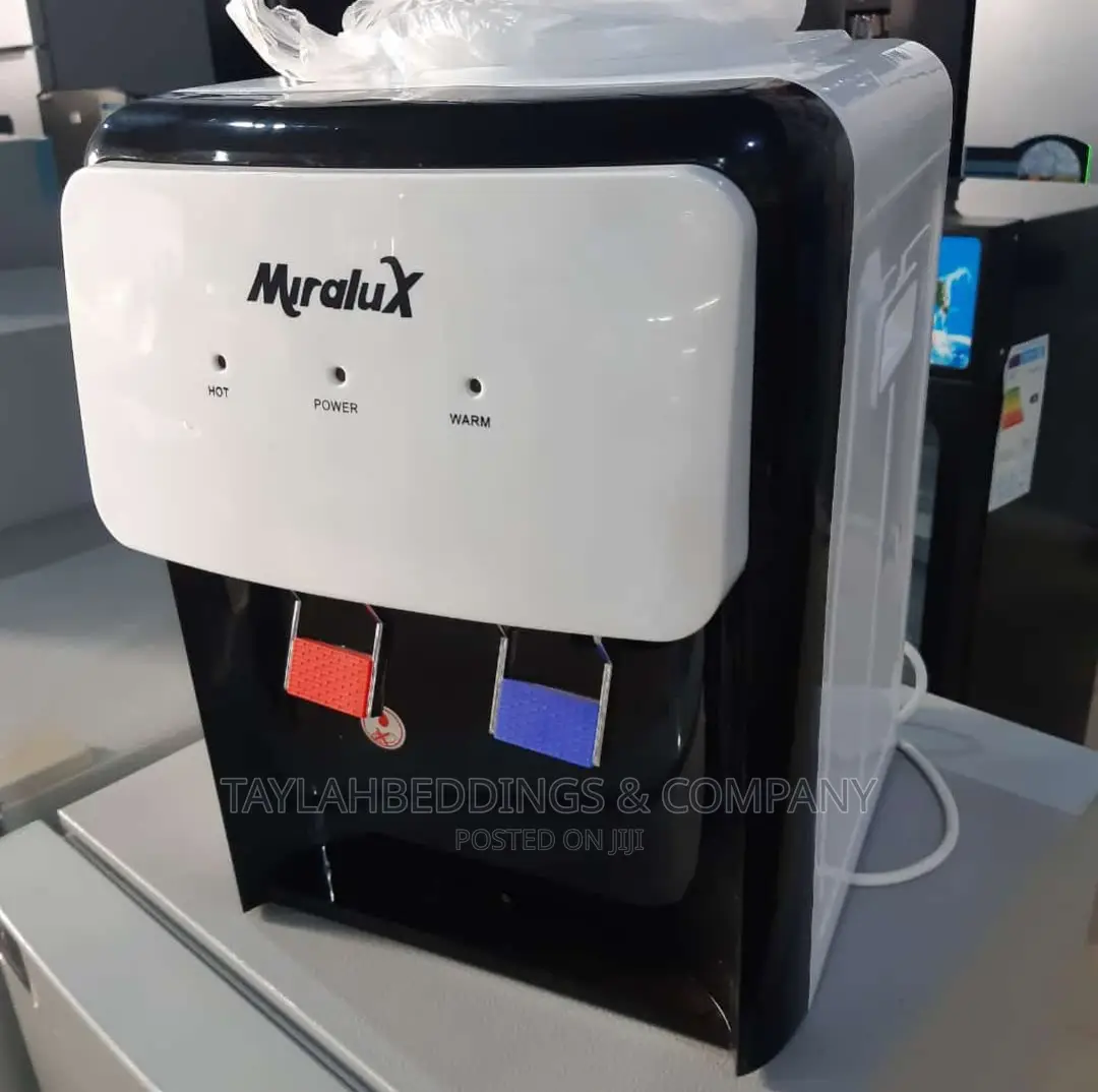 Miralux Ml-8052 Water Dispenser