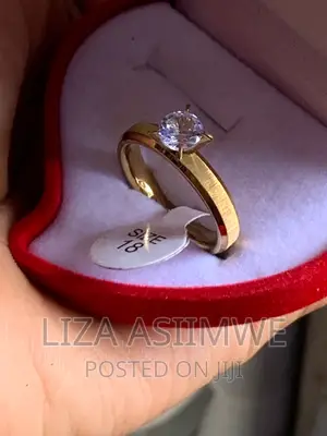 Simple and Affordable Engagement Rings