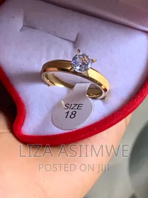 Simple and Affordable Engagement Rings