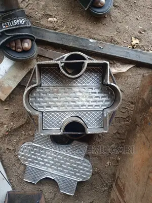 Designed Paver