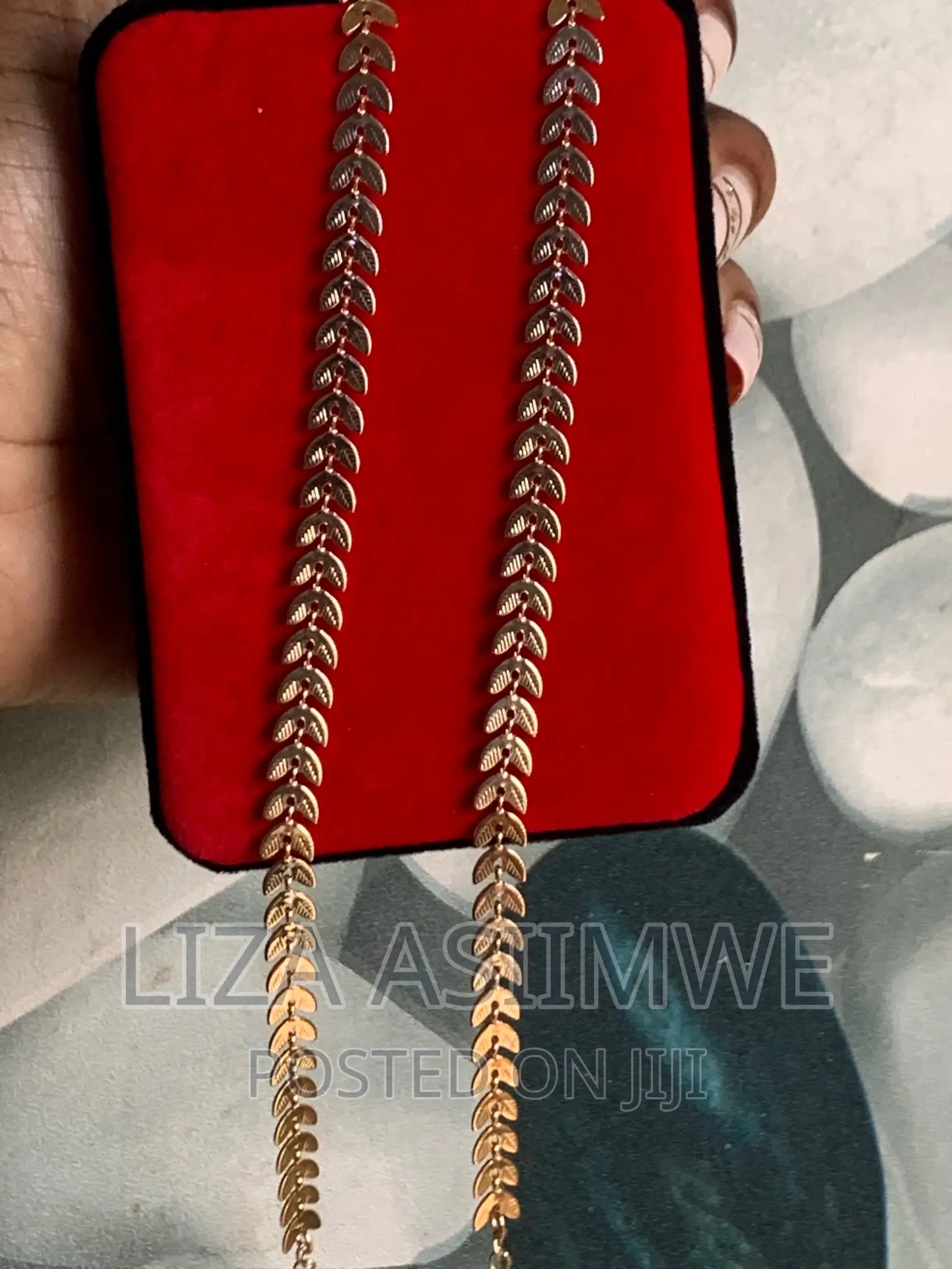 Anklets Available