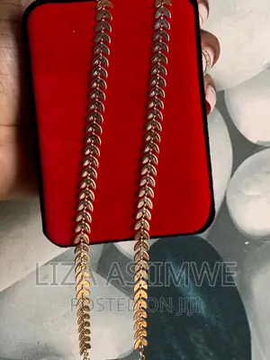 Anklets Available