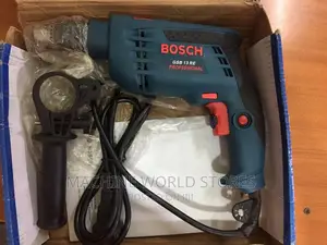 BOSCH Hand Drill 13mm Chuck (Variable Speed)