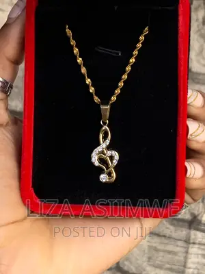 Simple Necklaces Available