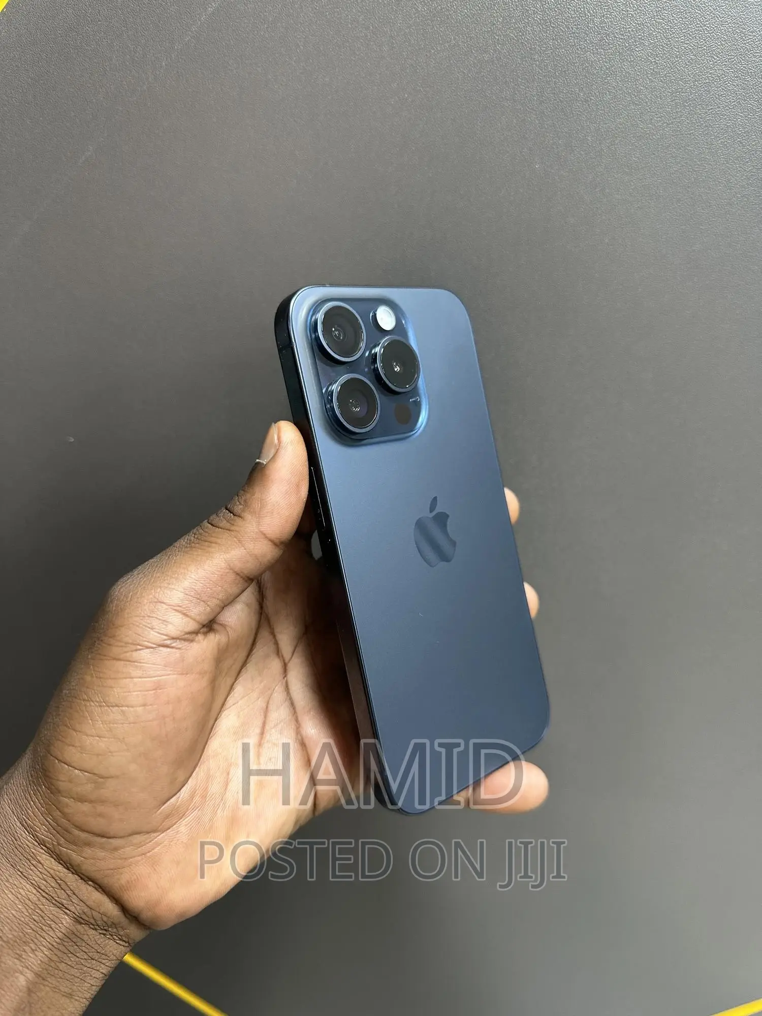 Apple iPhone 15 Pro 256 GB Blue