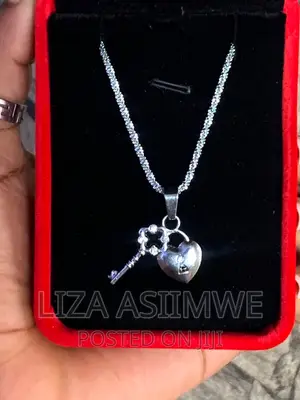 Simple Lady’S Necklaces