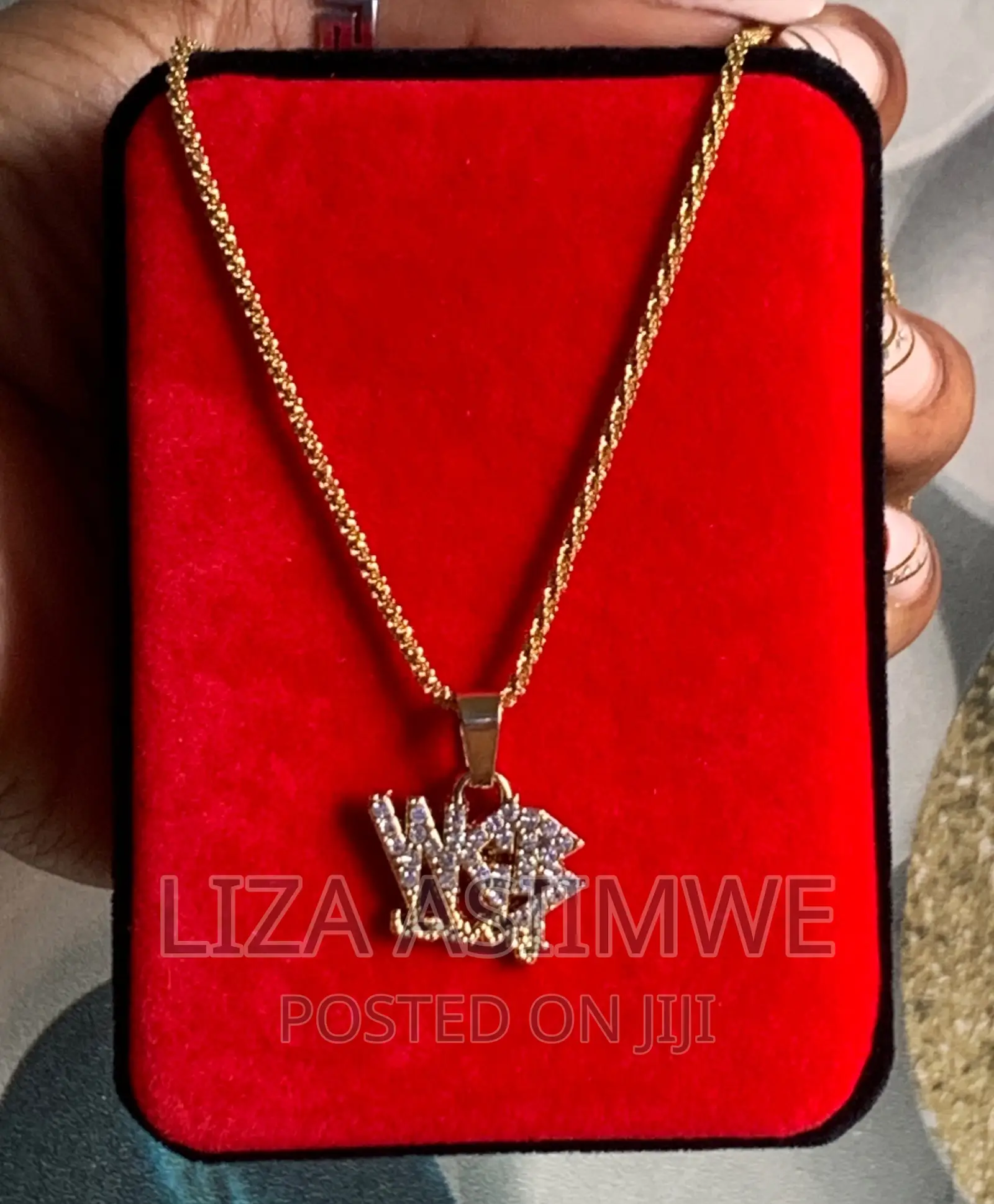 Simple Men’S Necklaces