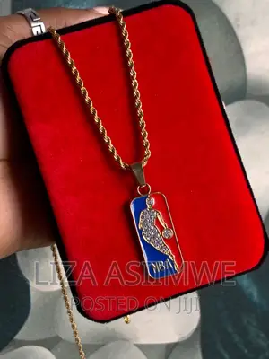Simple Men’S Necklaces Available