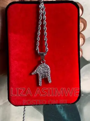 Simple Men’S Necklaces