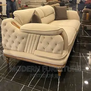 Cream Sofa of 2 Seaters Call Us