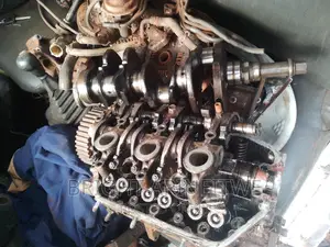 Engine Overhaul for 1NZ