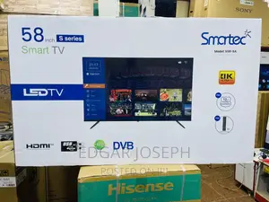 Smartec 58 Inches Smart Tv
