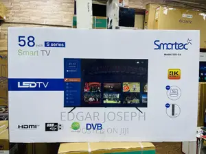 Smartec 58 Inches Smart Tv