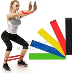 Woman Gym Band