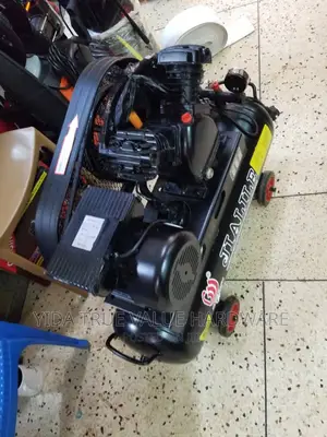 Air Compressoe 50 Litres Double Piston