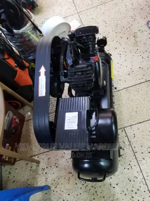 Air Compressoe 50 Litres Double Piston