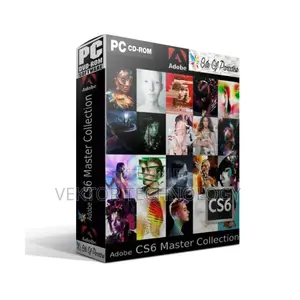 Adobe Master Collection CC X86 X64 2024