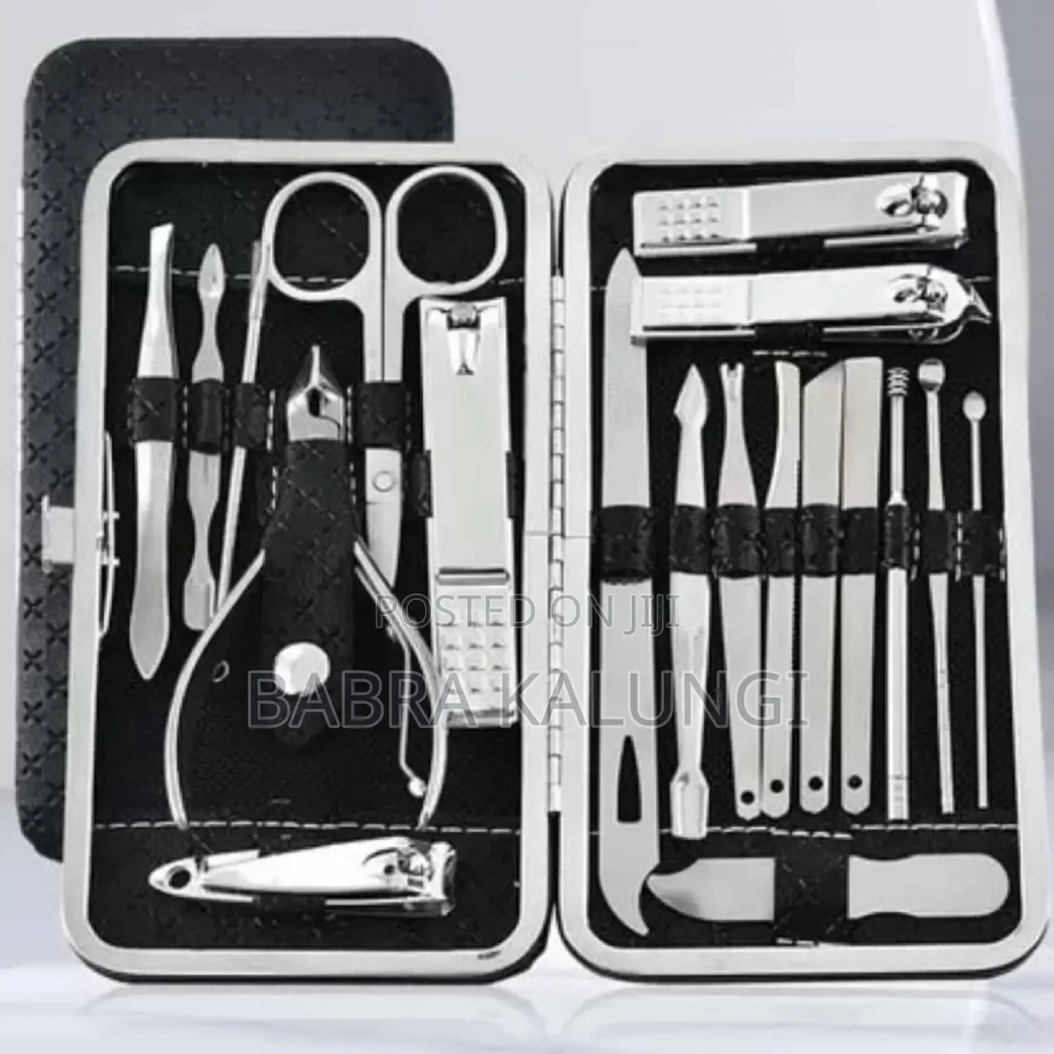 Stainless Nail Set