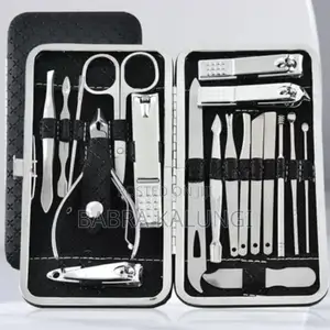 Stainless Nail Set