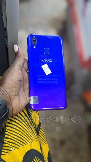 Vivo Y97 128 GB Blue