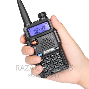 Baofeng Uv-5r Radio Call/Walktalkies 2pcs