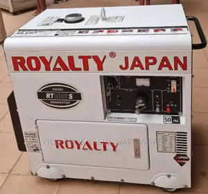 Generator 9 Kw Diesel Silent