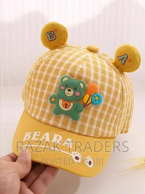 Kids Caps/ Sun Hat