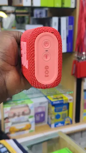 JBL Go 3 Bass Speaker/JBL Portable Speaker