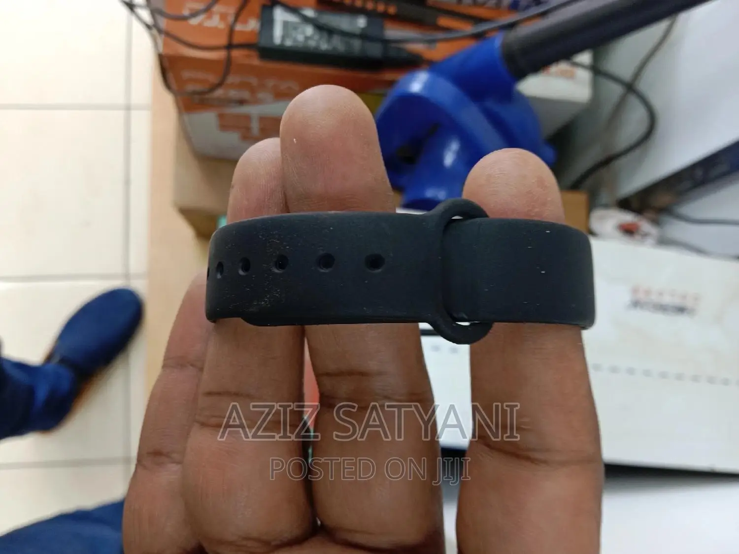 Mi Straps For M4, M5, M6, M7