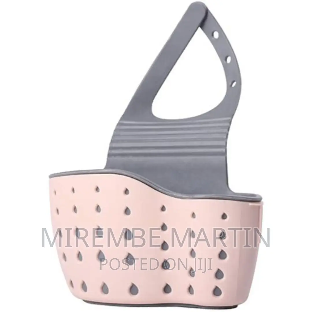 Kitchen Sink Hanging Soap Dish,Sponge Drainer