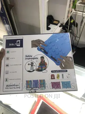 New Bebe B-2040 Pro 128 GB Blue