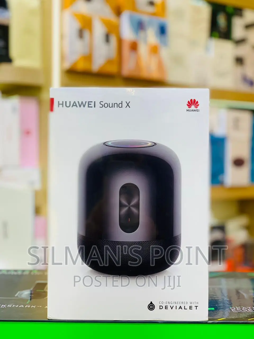 Huawei Sound X Smart Wireless Speaker