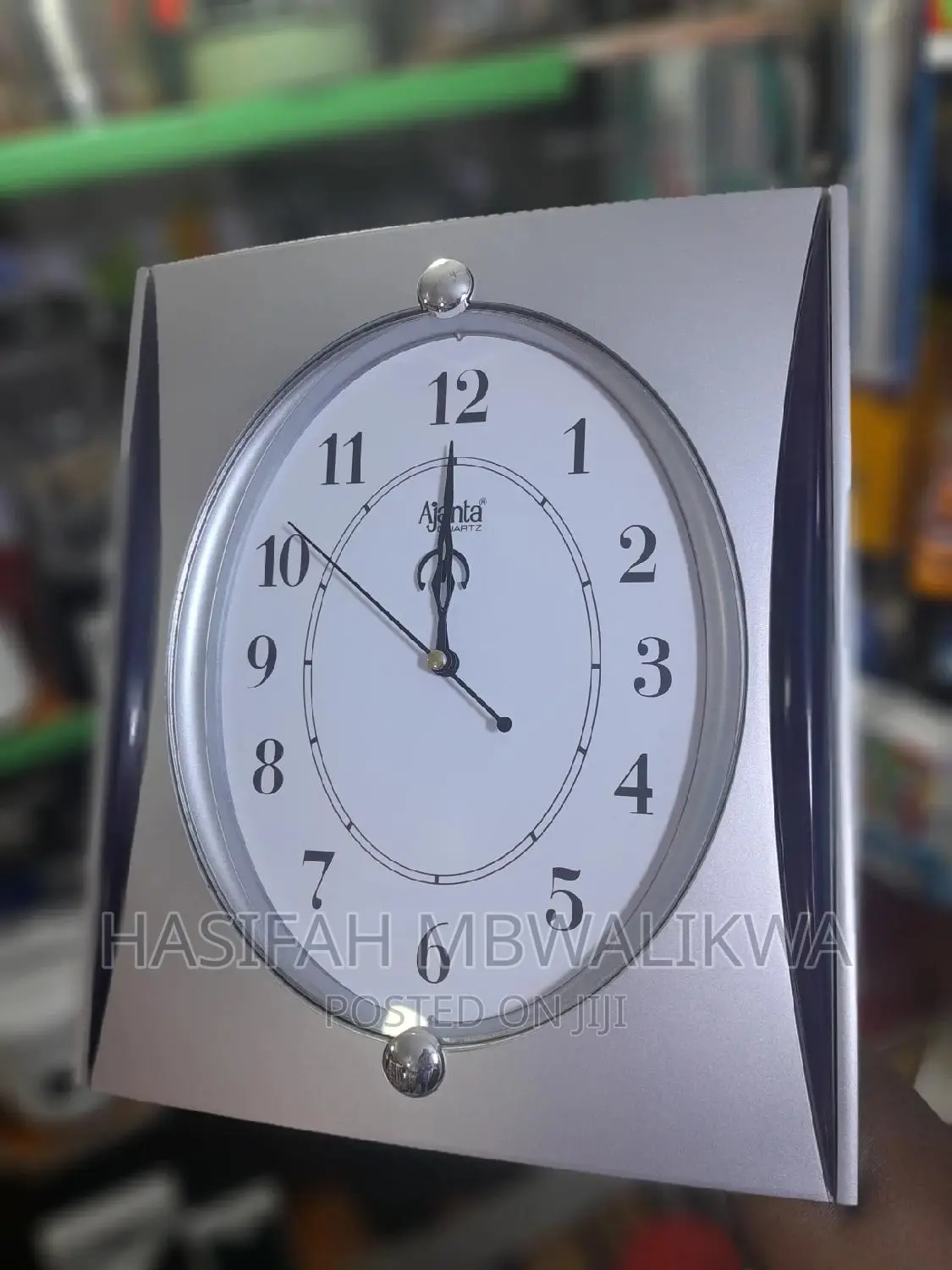 Ajanta Wall Clock