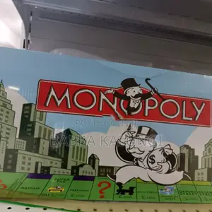 Monopoly Board Game