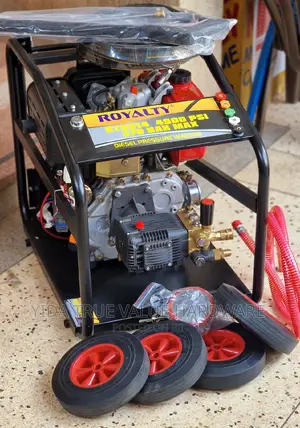 Diesel Jet Washer / Car Washer Diesel / Pressure Washer