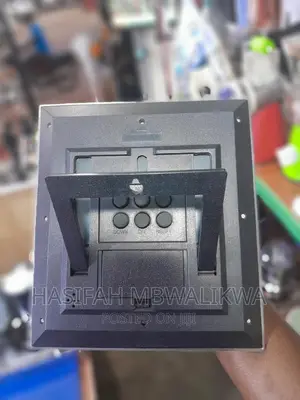Digital Wall Clock