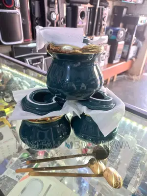 3 PCS Set of Sugar Bowls