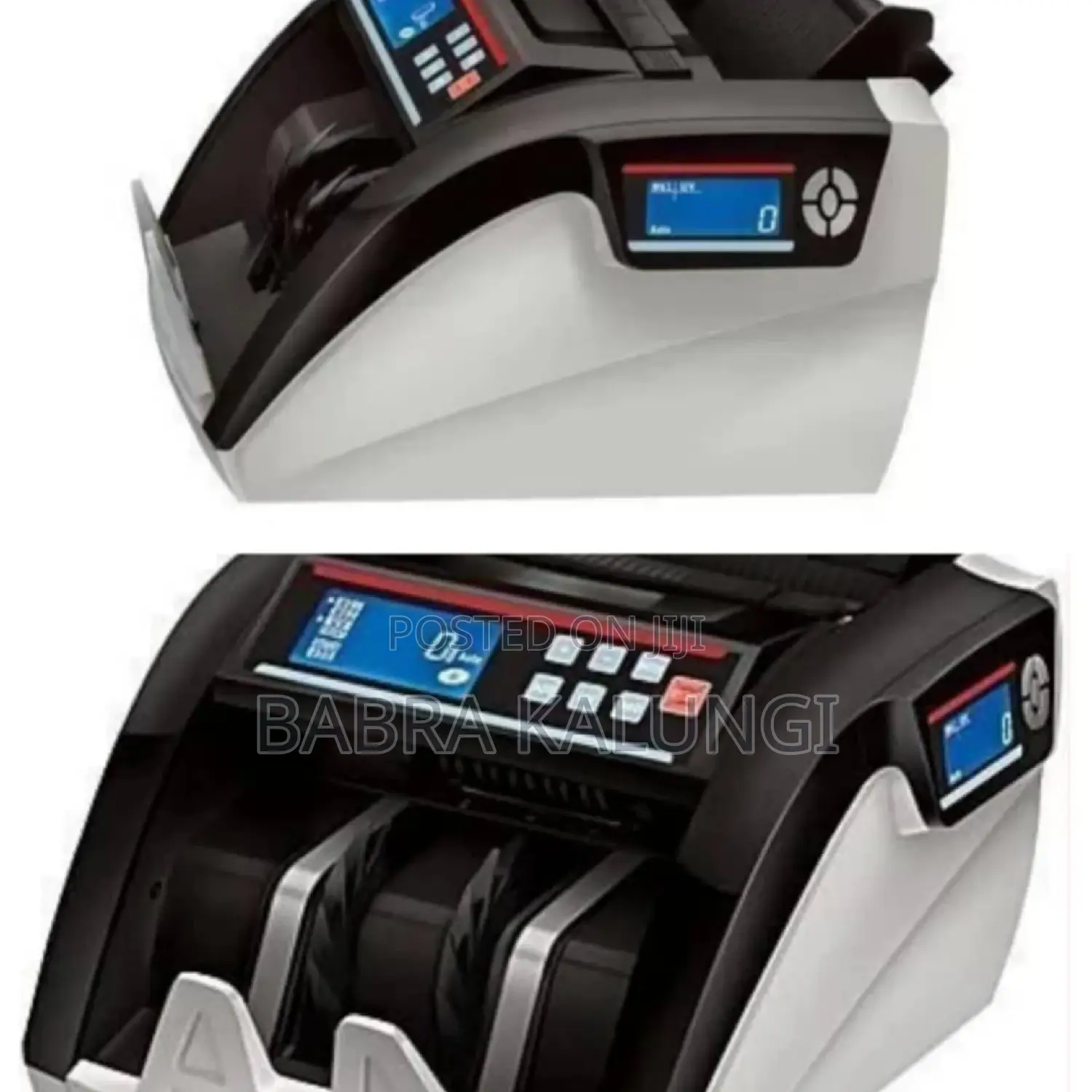 Bill Counting Machine