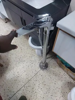 Mixer for Stand Alone Bathtub
