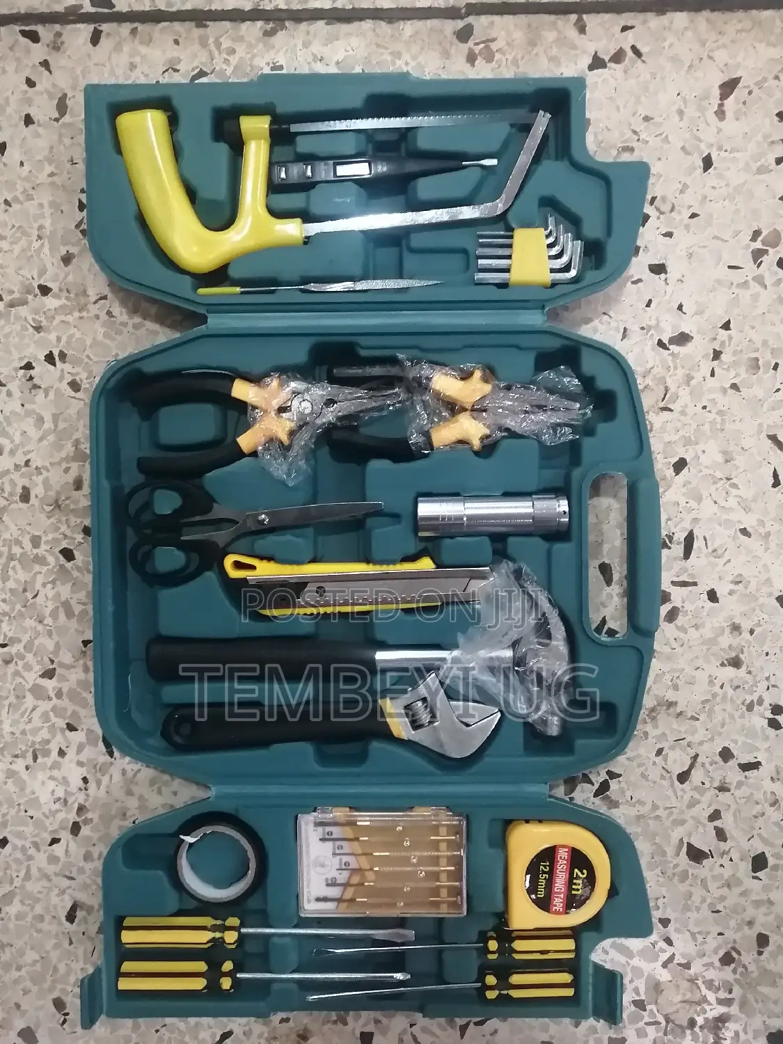 28 Piece Toolbox
