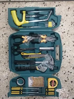 28 Piece Toolbox