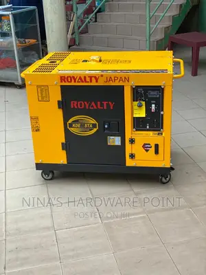 Diesel Generator 11kw Silent Generator