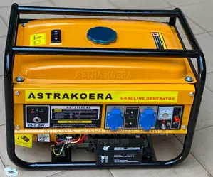 Petrol Engine Generator 3.5kva