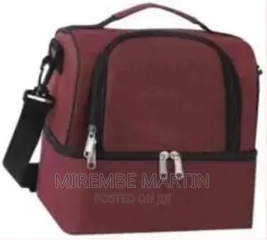 Portable Insulated Lunch Bag Food Thermal Box