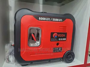 Super Silent Generators Digital 6000 Watts